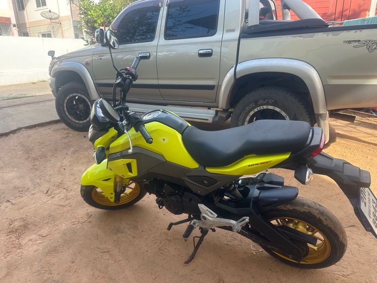 msx. 125 รูปที่ 5