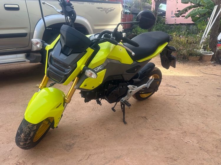 msx. 125 รูปที่ 2