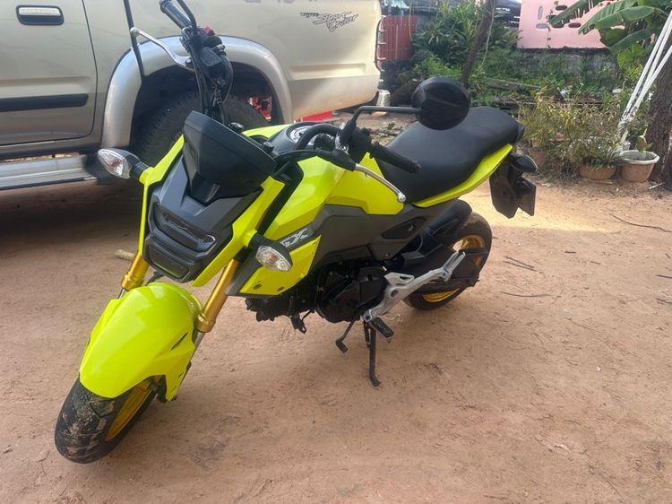 msx. 125 รูปที่ 3