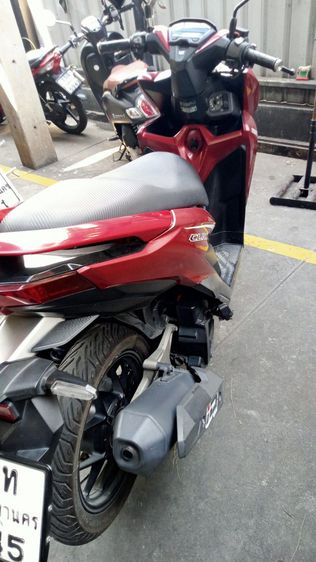 คลิก 125i  รถมือเดียว เอกสารครบ รูปที่ 5
