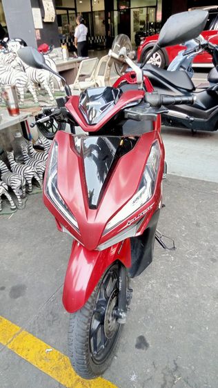 Honda Click 2018 คลิก 125i  รถมือเดียว เอกสารครบ