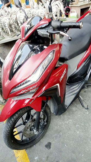 คลิก 125i  รถมือเดียว เอกสารครบ รูปที่ 2
