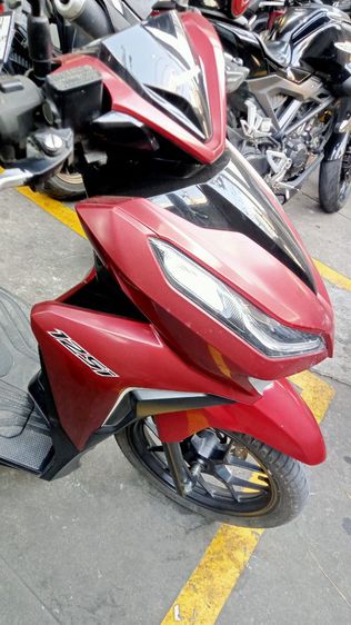 คลิก 125i  รถมือเดียว เอกสารครบ รูปที่ 3