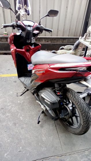 คลิก 125i  รถมือเดียว เอกสารครบ รูปที่ 6