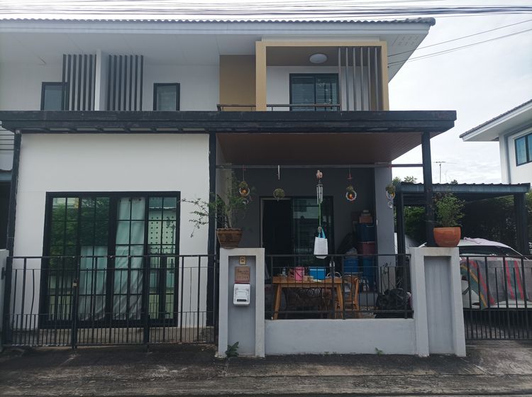 หมู่บ้านโอลีฟพาร์ค คลองหลวง คลองสี่