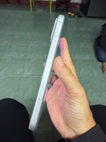 iPhone 17 pro max 256 gb silver ครบกล่อง รูปที่ 3