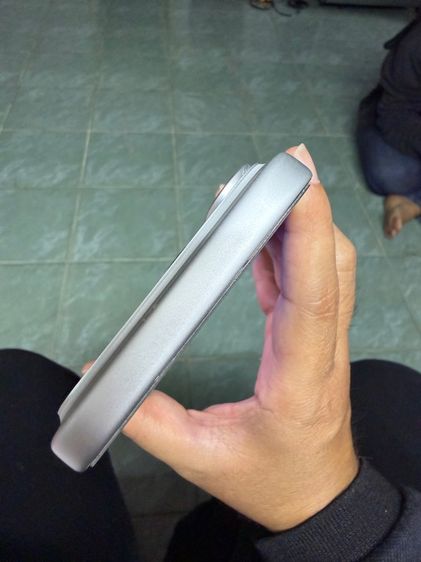 iPhone 17 pro max 256 gb silver ครบกล่อง รูปที่ 4