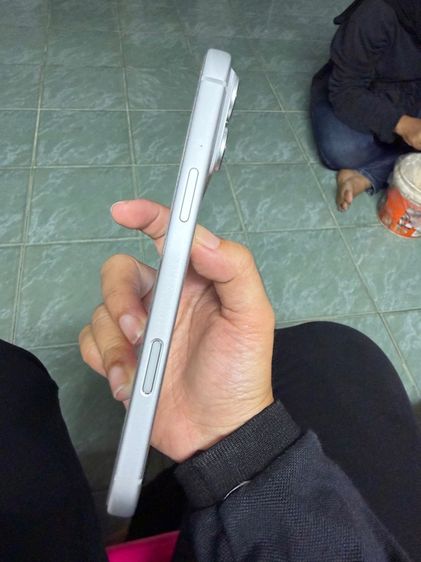 iPhone 17 pro max 256 gb silver ครบกล่อง รูปที่ 5