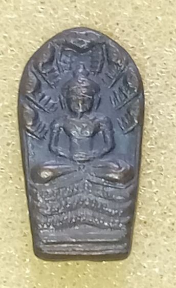 พระปรกหลวงปู่แหวน90ปึ รูปที่ 8