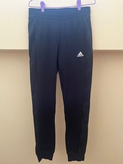 กางเกงขายาวผู้หญิง Adidas Originals Cotton สีดำ S (มือ2)