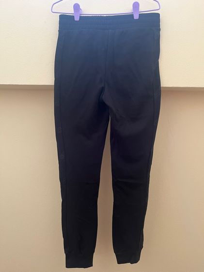 กางเกงขายาวผู้หญิง Adidas Originals Cotton สีดำ S (มือ2) รูปที่ 2