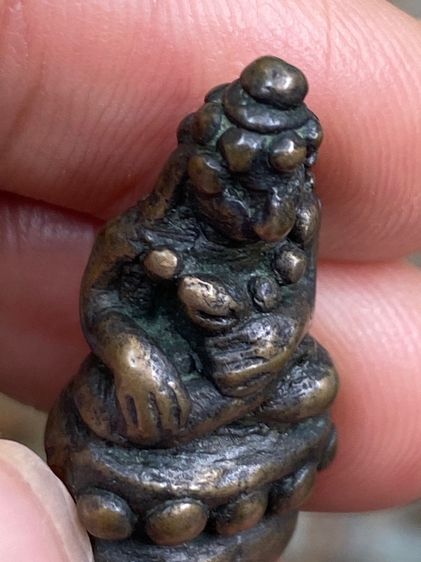 พระกริ่งหลวงปู่เอี่ยมวัดหนัง รูปที่ 16