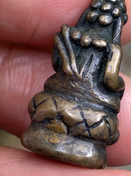 พระกริ่งหลวงปู่เอี่ยมวัดหนัง รูปที่ 13