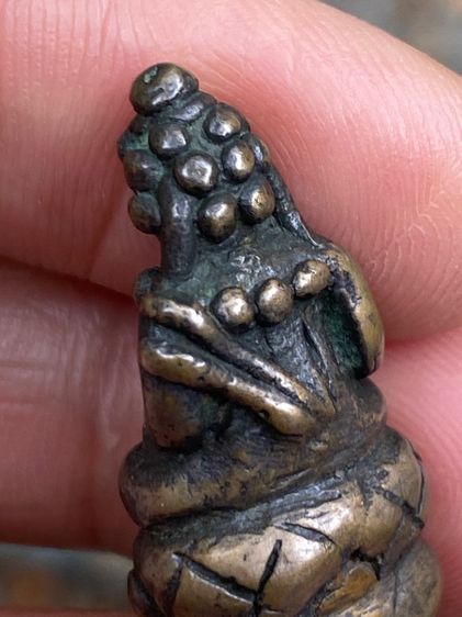 พระกริ่งหลวงปู่เอี่ยมวัดหนัง รูปที่ 14