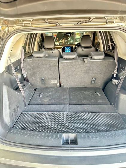 รถ Chevrolet Captiva 1.5 Premier สี เทา