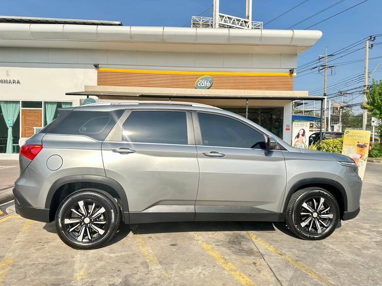 Chevrolet Captiva 2020 1.5 Premier Sedan เบนซิน ไม่ติดแก๊ส เกียร์อัตโนมัติ เทา รูปที่ 4
