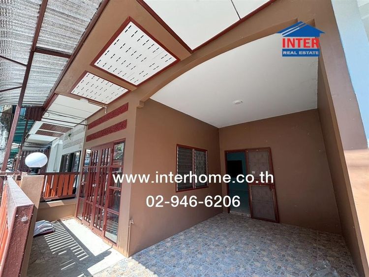 ทาวน์เฮ้าส์ 2 ชั้น 18 ตร.ว. หมู่บ้านวรุณพร รังสิต-คลอง2 ซอยรังสิต-นครนายก54 (ซอยวรุณพร5 ) ถนนรังสิต-นครนายก ถนนเลียบคลองรังสิต ธัญบุรี ปทุม รูปที่ 4