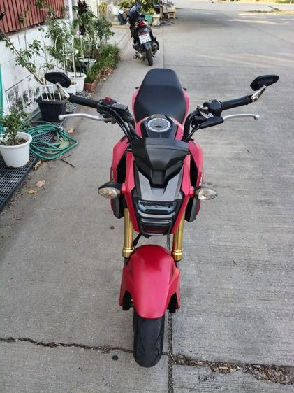 msx125  sf  รูปที่ 4