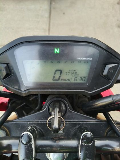 msx125  sf  รูปที่ 5