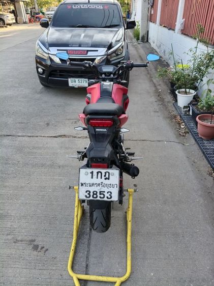 msx125  sf  รูปที่ 2