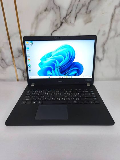 ขาย โน็ตบุ๊ค Acer TravelMate P214 Core i5 Gen11 Ram 8GB M.2 256 GB จอFull HD IPS แบตเก็บนานๆ วินโดว์แท้  ราคา 6,780บาท รูปที่ 3
