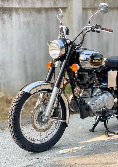 royal enfield รูปที่ 6