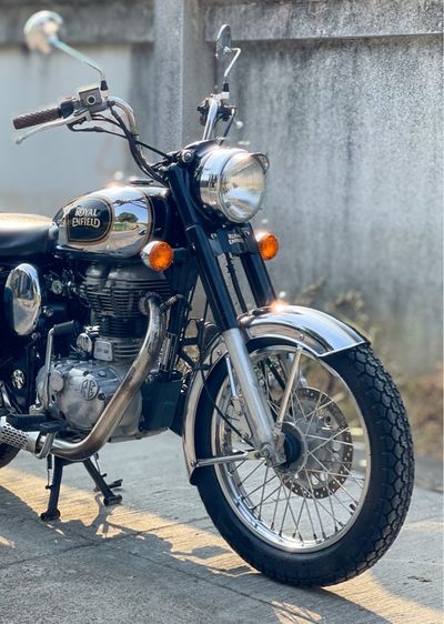 royal enfield รูปที่ 14