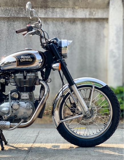 royal enfield รูปที่ 18