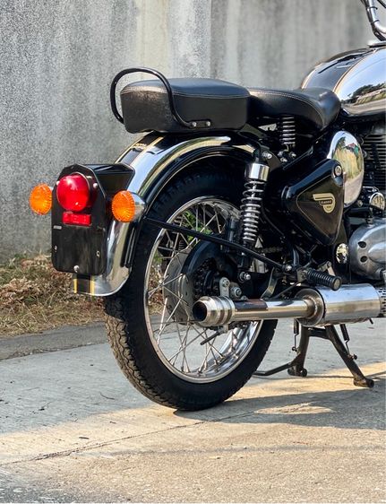 royal enfield รูปที่ 12