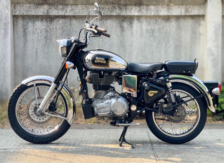 royal enfield รูปที่ 8