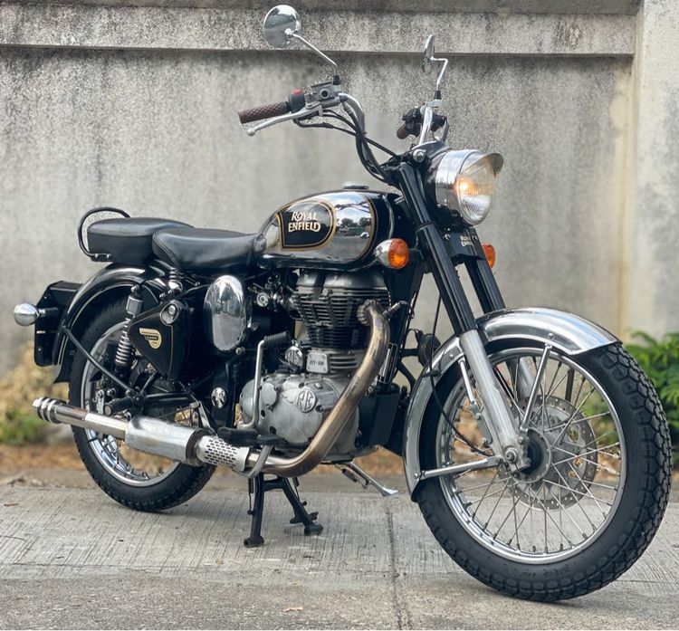 royal enfield รูปที่ 2
