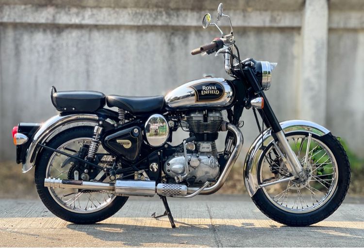 royal enfield รูปที่ 17