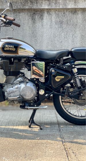 royal enfield รูปที่ 10