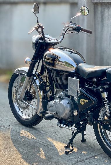 royal enfield รูปที่ 5