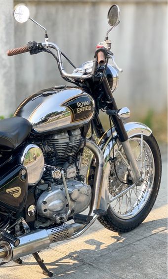 royal enfield รูปที่ 13