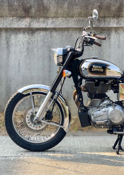 royal enfield รูปที่ 9