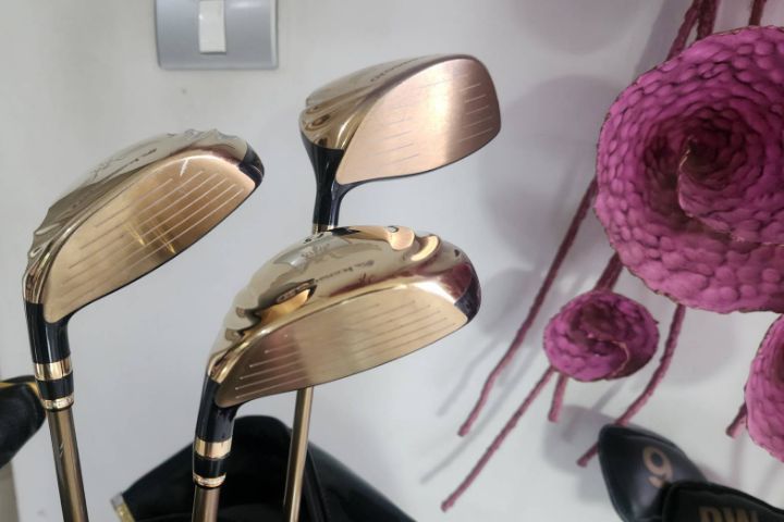 ชุดไม้กอล์ฟ มือสอง ครบเซท รูปที่ 4