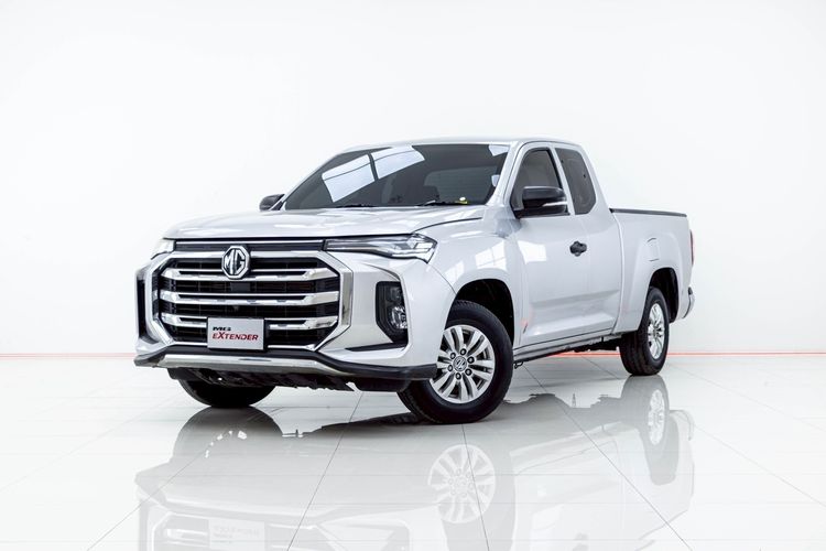 รถ MG Extender 2.0 Grand D สี เทา