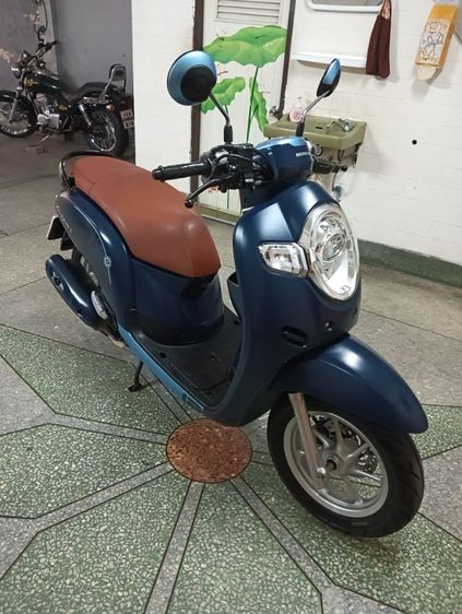 ปี63 scoopy i ตัวท็อป