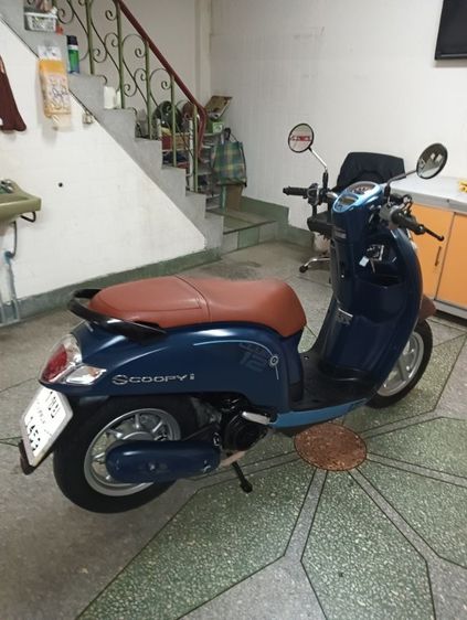 ปี63 scoopy i ตัวท็อป รูปที่ 8