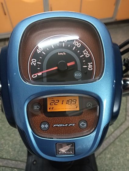 ปี63 scoopy i ตัวท็อป รูปที่ 3
