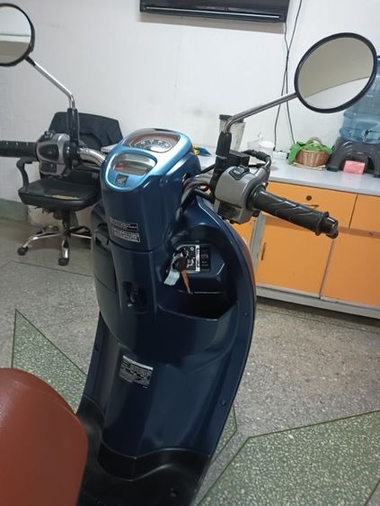 ปี63 scoopy i ตัวท็อป รูปที่ 14