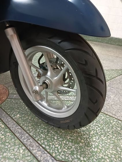 ปี63 scoopy i ตัวท็อป รูปที่ 4