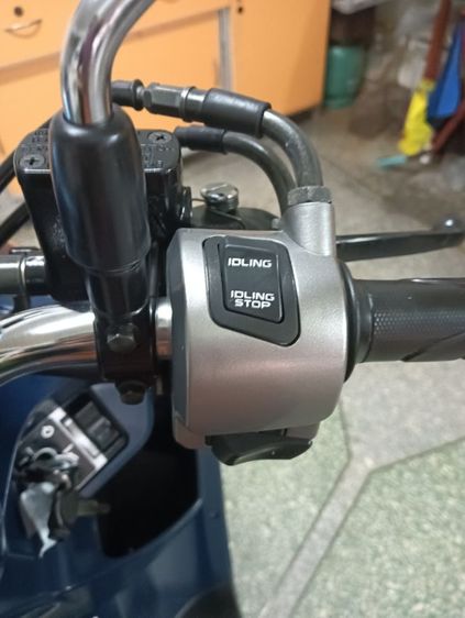 ปี63 scoopy i ตัวท็อป รูปที่ 6