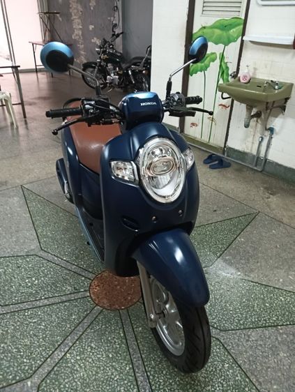 ปี63 scoopy i ตัวท็อป รูปที่ 12