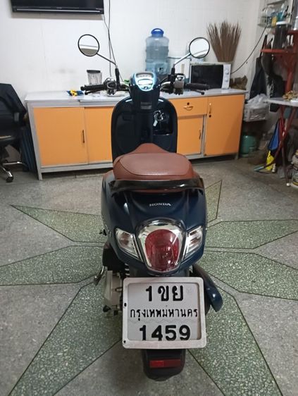 ปี63 scoopy i ตัวท็อป รูปที่ 7