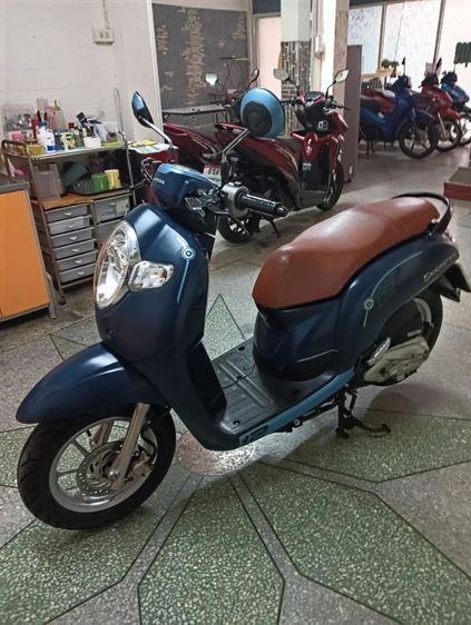 ปี63 scoopy i ตัวท็อป รูปที่ 2