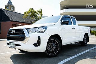 2022 Toyota HILUX REVO 2.4 Smart Cab Z Edition Entry