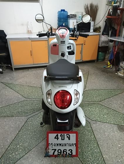 ปี64(ธค.)scoopyismart key รูปที่ 11