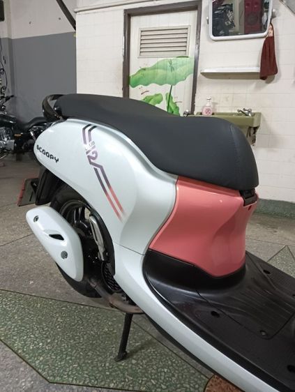 ปี64(ธค.)scoopyismart key รูปที่ 8